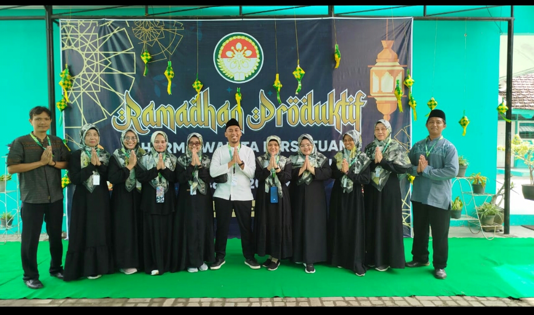 DHARMA WANITA SECABDINDIK KOTA DAN KABUPATEN MADIUN SERTA NGAWI